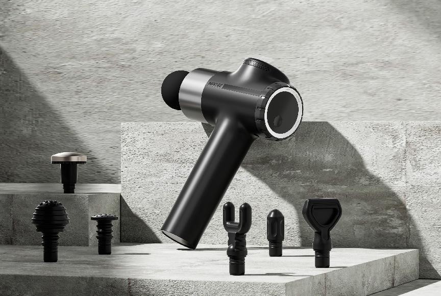 未野筋膜枪性能参数分析_专业级筋膜枪测评排名_综合训练器十大品牌