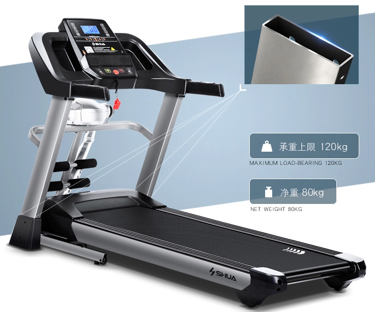 跑步机什么牌子好_跑步机十大品牌排行榜中跑步机_家用跑步机十大名牌排行榜