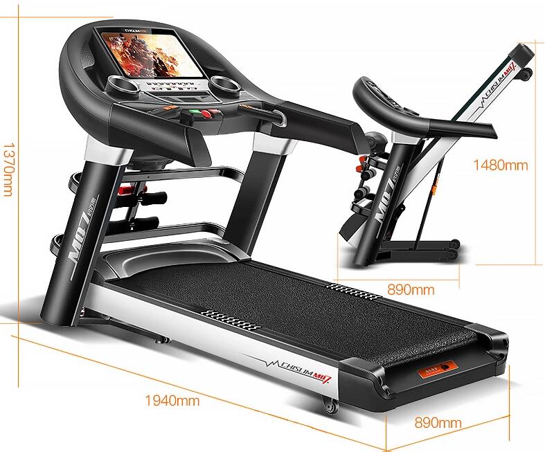 家用跑步机十大名牌排行榜_跑步机什么牌子好_跑步机十大品牌排行榜中跑步机