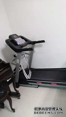 客观点评舒华天猫联合定制款SH-3900怎么样?跑步机性能好不...(图6)