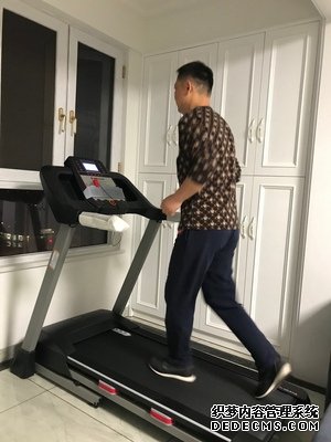 客观点评舒华天猫联合定制款SH-3900怎么样?跑步机性能好不...(图7)