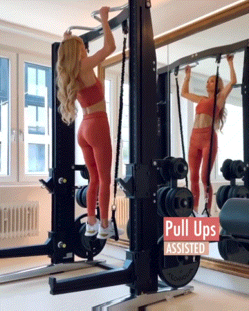 娜塔莉亚健身训练计划_健身房做什么运动练马甲线_娜塔莉亚饮食指南