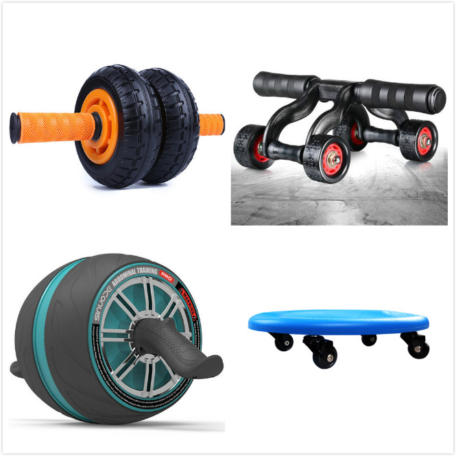 腹肌轮在家锻炼_腹肌轮几个轮的好_腹肌轮训练动作变式