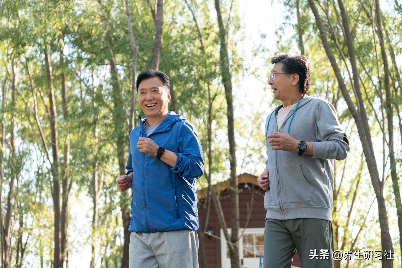 慢跑延寿细节研究_慢跑心率控制延寿_跑步时心率过快好吗?