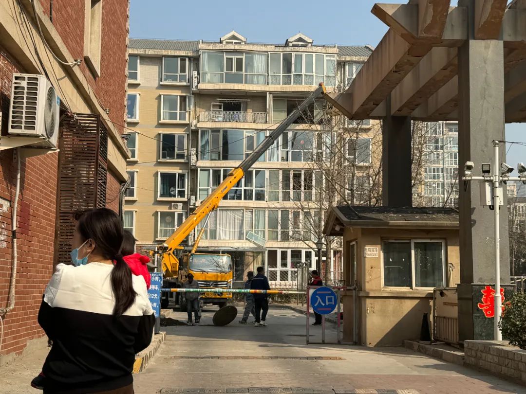 佳木斯天然气爆炸__ 地下管网安全问题 
