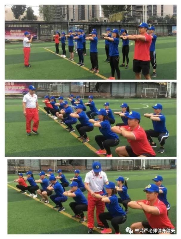 pg电子赏金试玩app 女性深蹲会把腿练粗吗？(建议收藏)