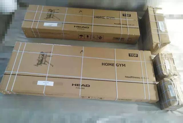 家庭版健身器材安装教程_大型全身综合训练器_海德三人站综合训练器测评
