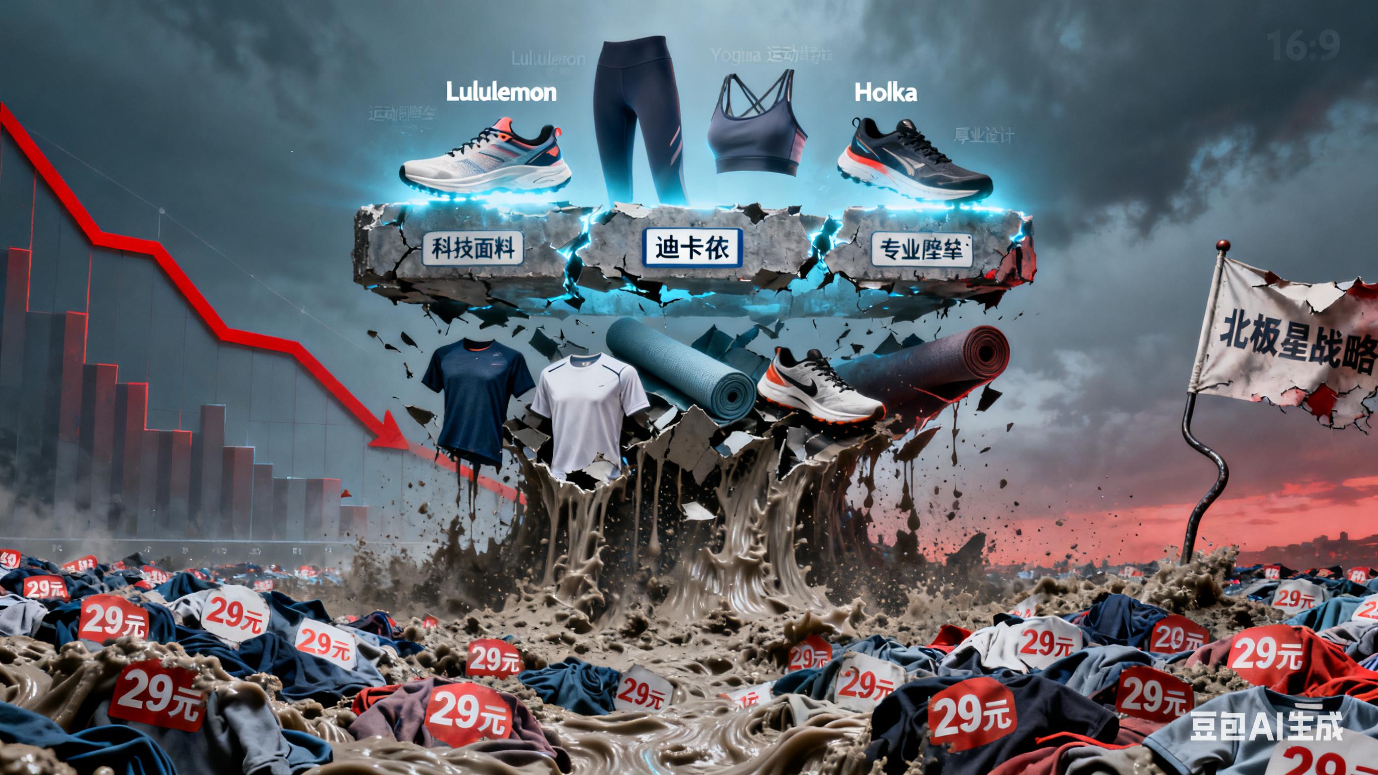 迪卡侬健身自行车_迪卡侬价格翻倍原因_迪卡侬高端化转型分析