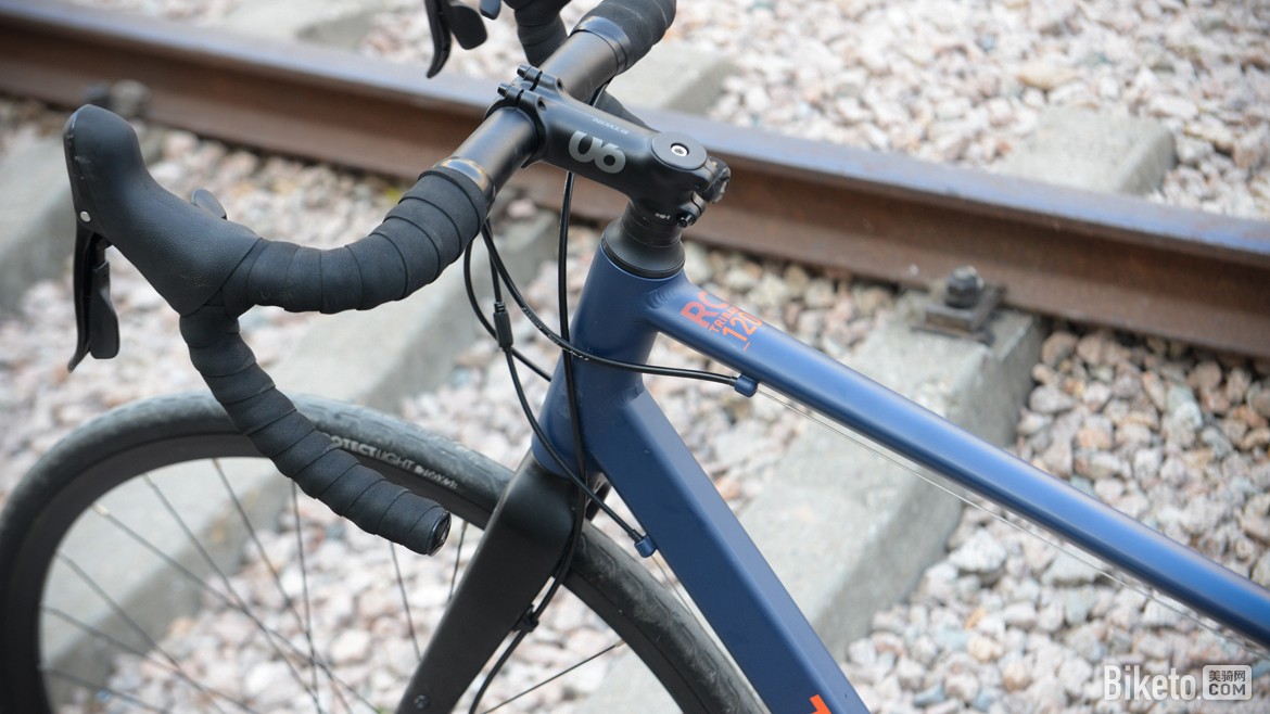 价格_迪卡侬健身自行车_迪卡侬Triban RC120 Disc碟刹公路整车 评价