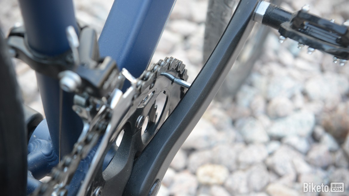 迪卡侬Triban RC120 Disc碟刹公路整车 评价_迪卡侬健身自行车_价格