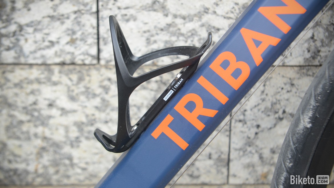 价格_迪卡侬Triban RC120 Disc碟刹公路整车 评价_迪卡侬健身自行车