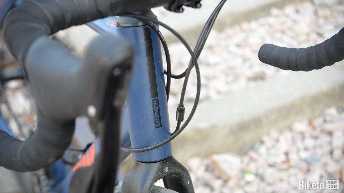 迪卡侬健身自行车_价格_迪卡侬Triban RC120 Disc碟刹公路整车 评价