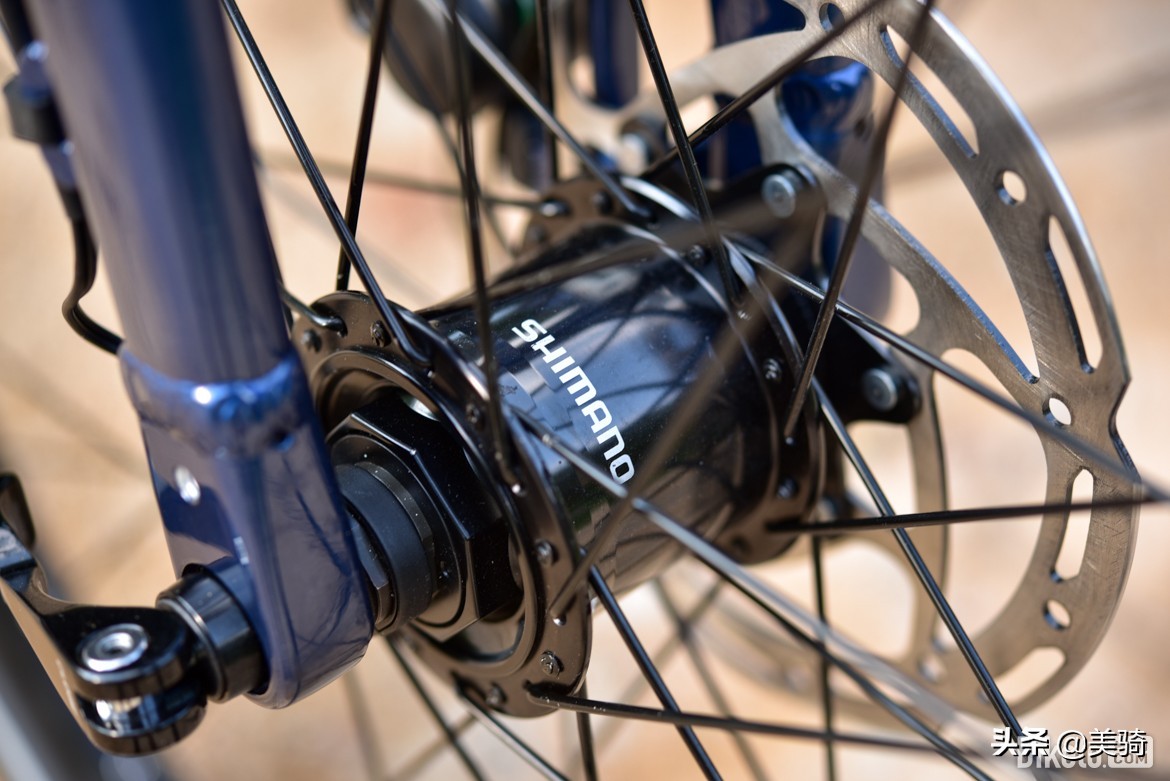 Riverside Touring 520 长途旅行自行车_迪卡侬健身自行车_迪卡侬 Riverside 旅行车推荐