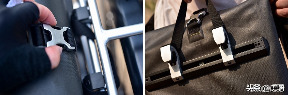 迪卡侬 Riverside 旅行车推荐_迪卡侬健身自行车_Riverside Touring 520 长途旅行自行车