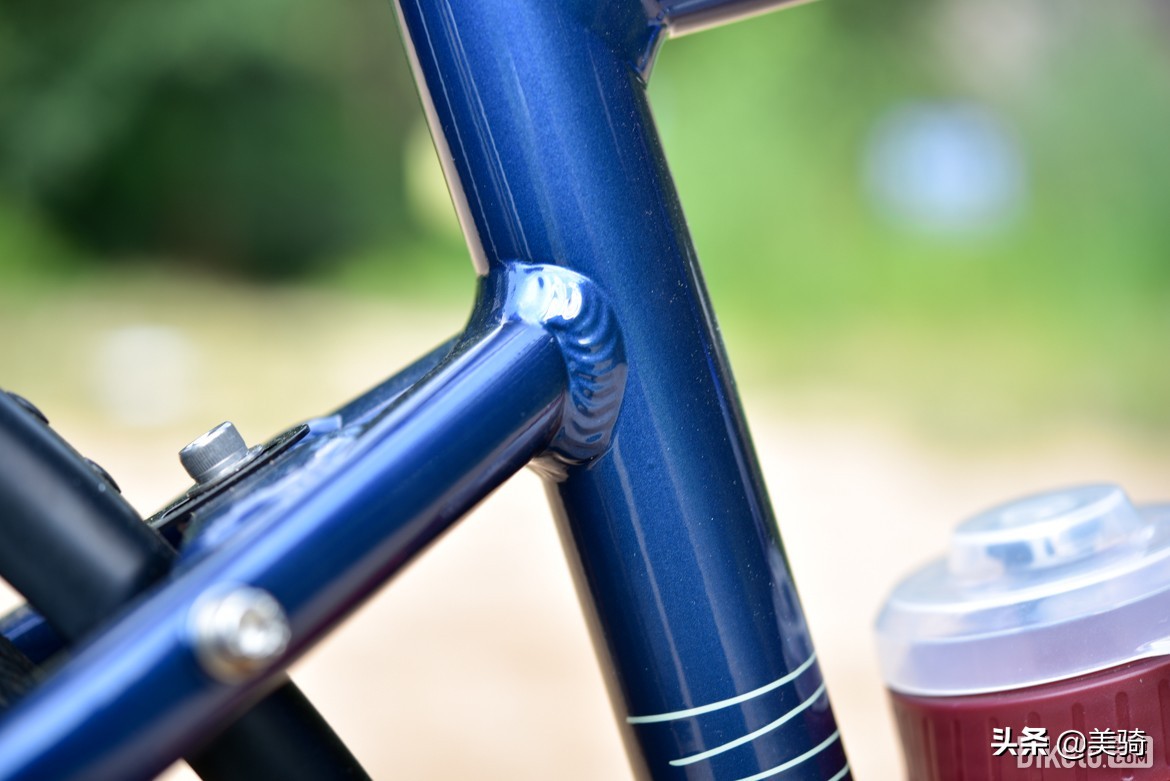 Riverside Touring 520 长途旅行自行车_迪卡侬健身自行车_迪卡侬 Riverside 旅行车推荐