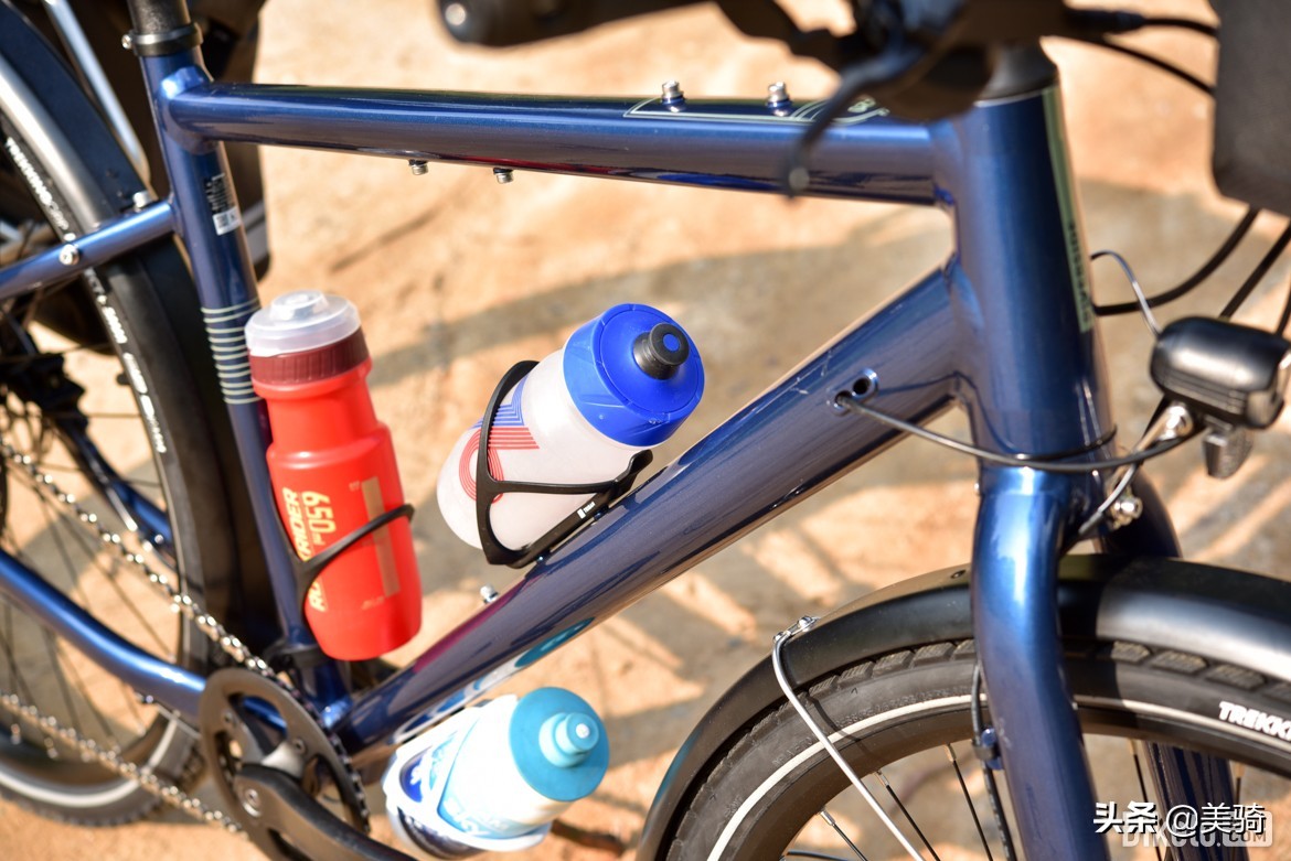 迪卡侬 Riverside 旅行车推荐_Riverside Touring 520 长途旅行自行车_迪卡侬健身自行车