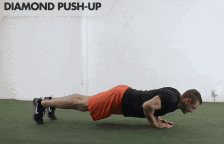 pg国际电子游戏app 每次做200个俯卧撑，坚持3个月，5大好处不请自来