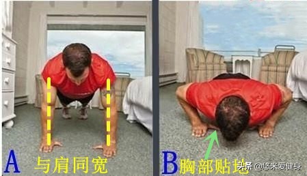 pg赏金大对决试玩版 新人每天做30个俯卧撑，坚持3个月能练出腹肌吗？
