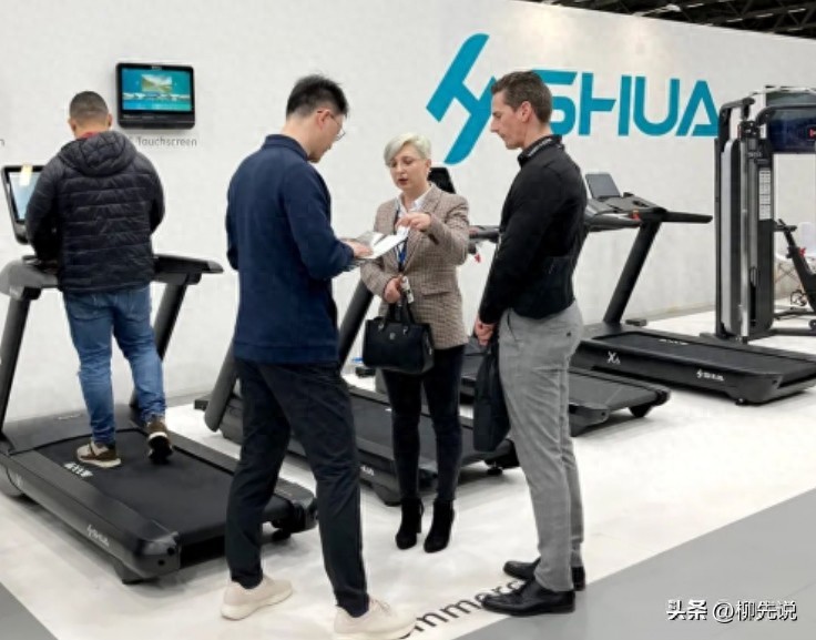 家用跑步机市场分析_智能跑步机功能特点_跑步机什么牌子好的微博