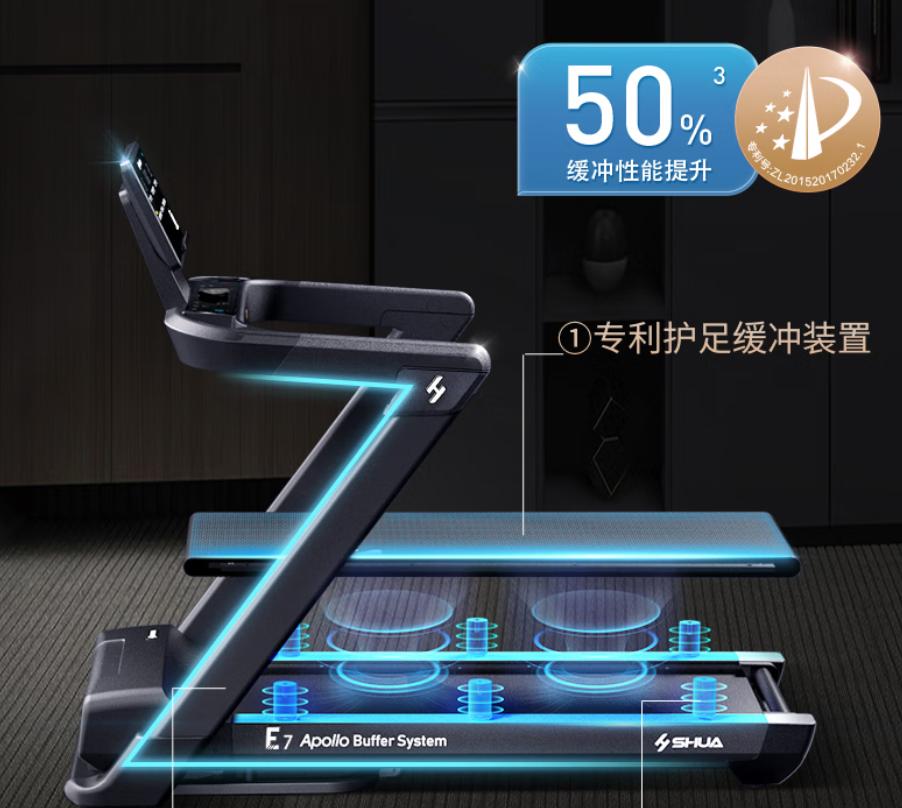 家用跑步机选购指南_电动跑步机什么牌子好_电机功率选择
