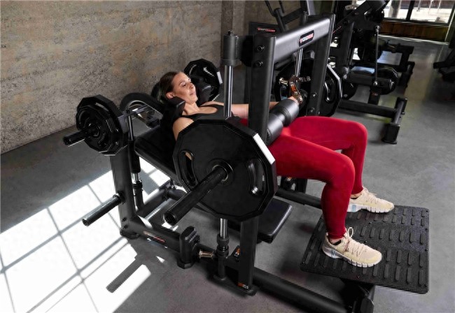 pg电子麻将胡了入口下载 Precor必确GLUTEBUILDER系列，为锻炼者带来高效专业的练臀器械