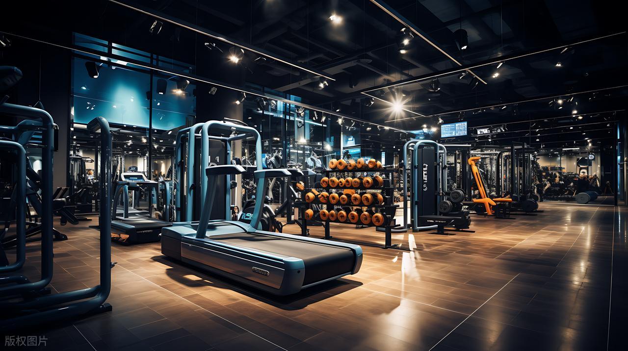 康强综合训练器_广元商用健身器材品牌_康强健身器材广元应用案例