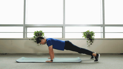 科学健身动作指南_去健身房练胸肌都有哪些动作_在家哑铃全身训练