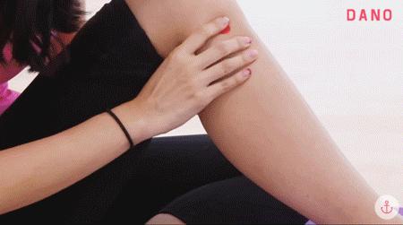 瘦小腿不同类型针对性训练_瘦腿操练视频_判断肌肉腿脂肪腿水肿腿