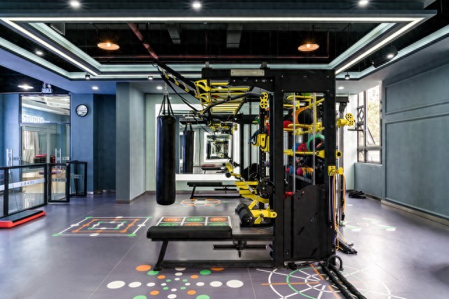 pg国际电子游戏app 云浮健身房采购优选！高耐用健身器材适配多场景