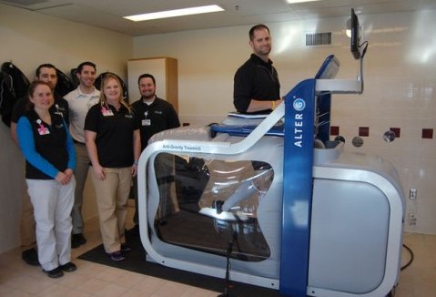 反重力跑步机原理_反重力跑步机多少钱_零重力跑步机价格