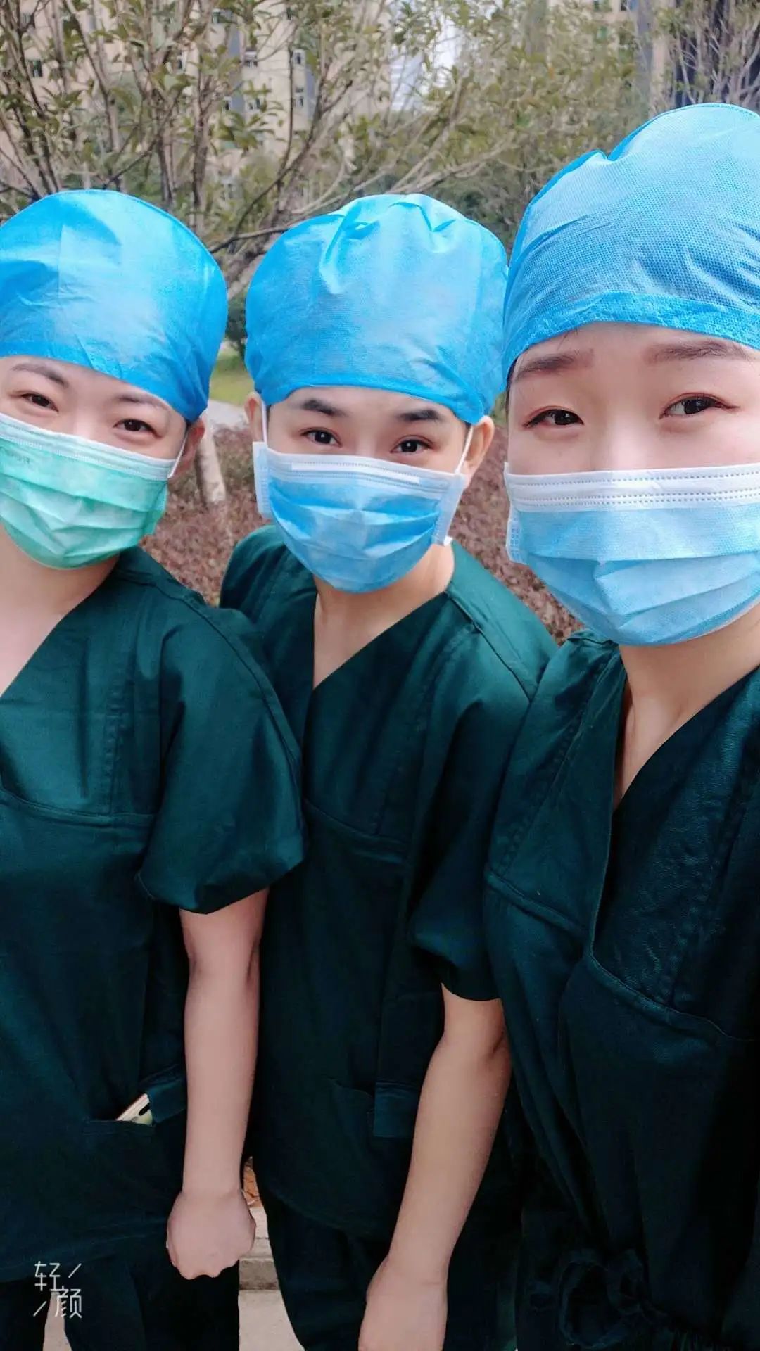 佳木斯快乐舞步6套_佳木斯快乐舞步 武汉方舱医院 精神援助