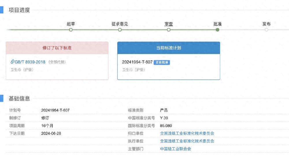 卫生巾pH值标准解读_卫生巾新国标审查通过_东方康林卫生巾