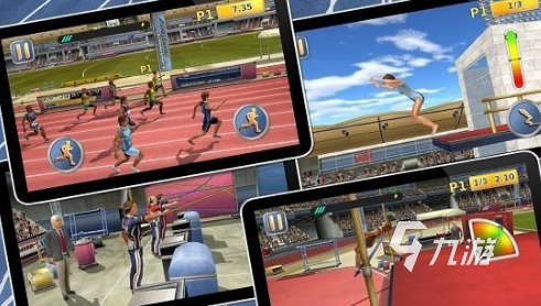 经典的田径运动会游戏有哪些 2025必玩的田径运动会游戏下载分享