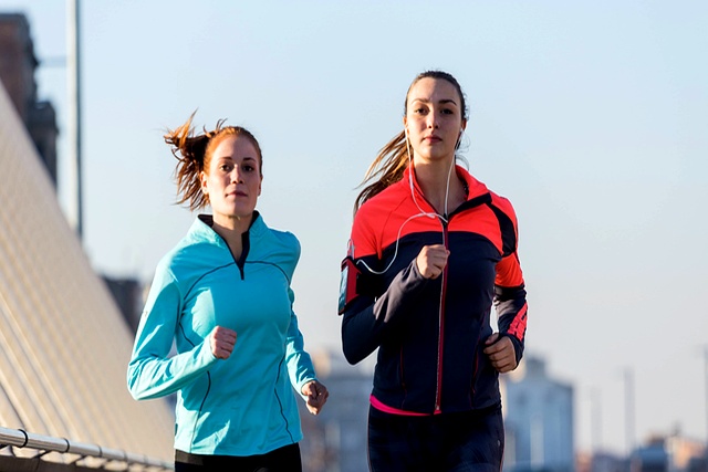 HIIT燃脂_想瘦肚子_单单靠跑步可以减肚子