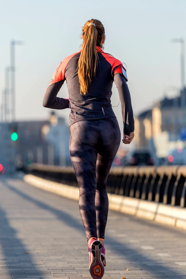 单单靠跑步可以减肚子_想瘦肚子_HIIT燃脂