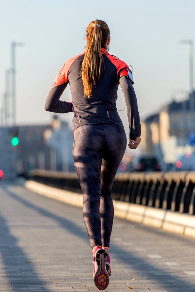 单单靠跑步可以减肚子_减内脏脂肪_HIIT训练