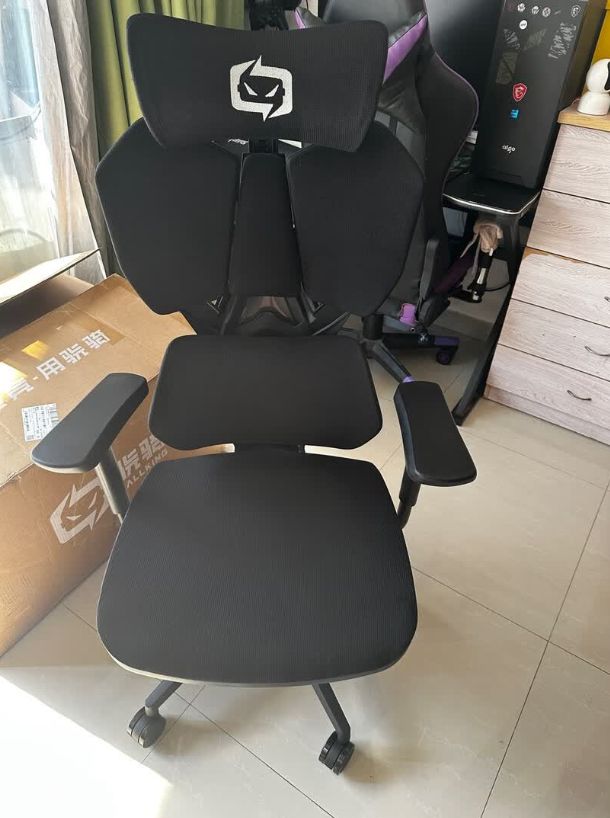 瑜伽健身椅图片_人体工学椅选购攻略_护腰椅推荐