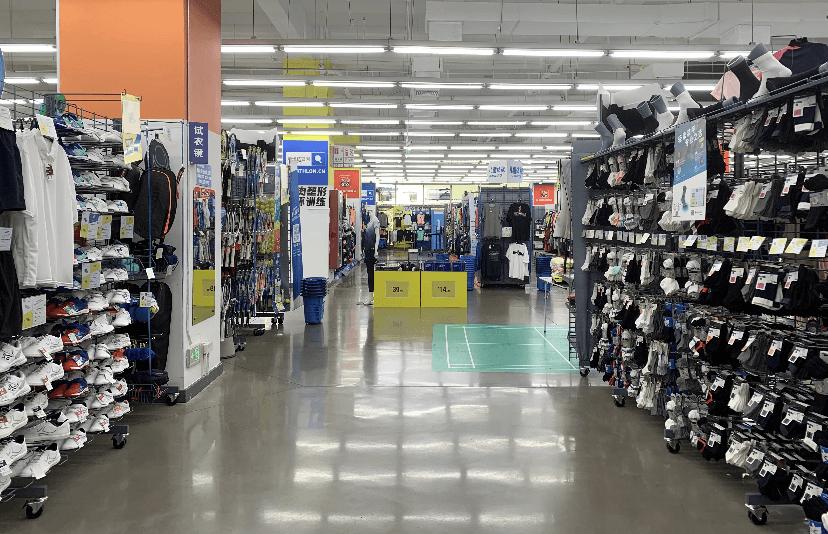 迪卡侬女性化转型策略_迪卡侬健身俱乐部_迪卡侬在小红书的崛起