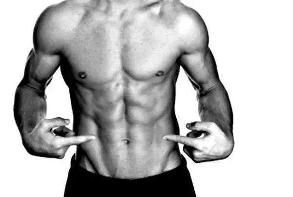 局部减脂不靠谱_健身腹肌训练_腹肌撕裂者没有感觉