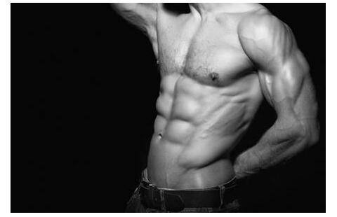 局部减脂不靠谱_腹肌撕裂者没有感觉_健身腹肌训练