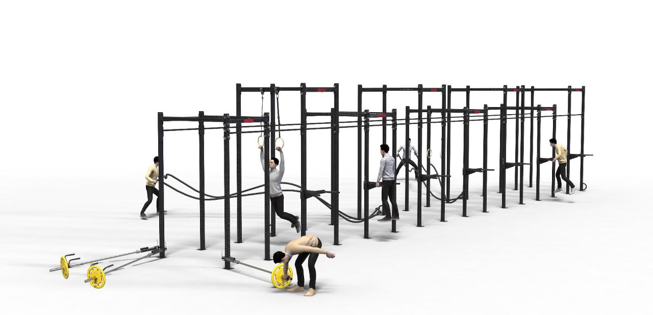 赏金女王pg破解版下载 这些体能训练设备有何玄机？| 探索体博会丨学校体育