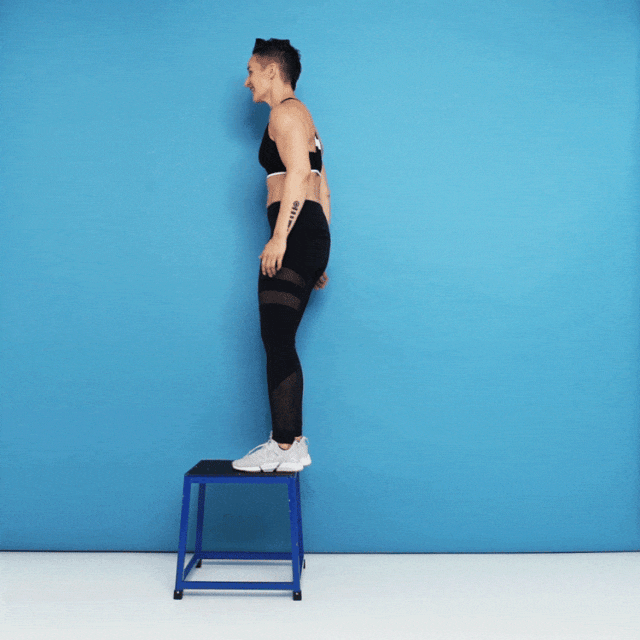 提高下肢稳定性训练_改善膝关节不适动作_膝盖弯曲90度后方法