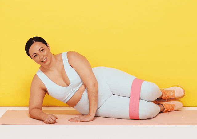 提高下肢稳定性训练_膝盖弯曲90度后方法_改善膝关节不适动作