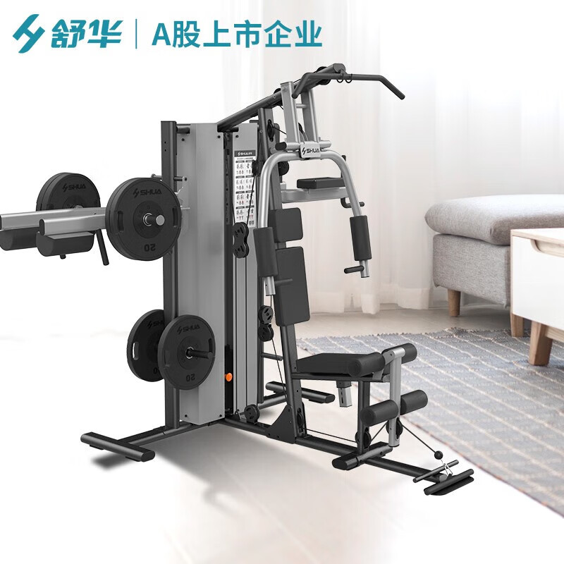 2026综合训练器品牌_美力德龙门架多功能训练器_2025年最建议买的综合训练器品牌