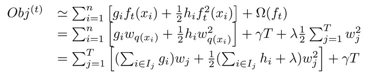 xgboost损失函数优化_xgboost回归树原理_xgboost回归预测