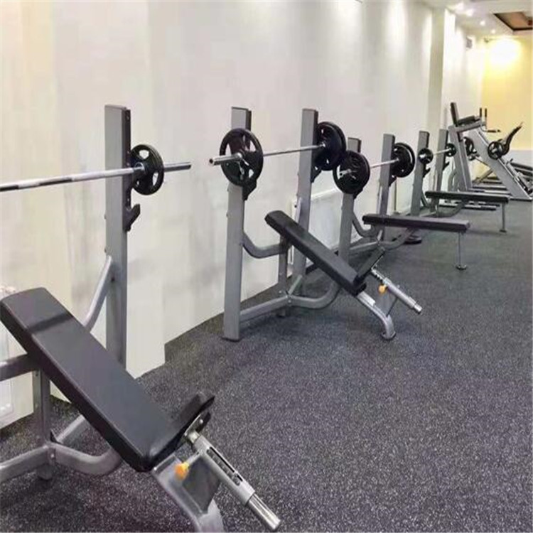 健身房器材,企业内部健身房,大飞鸟综合训练器