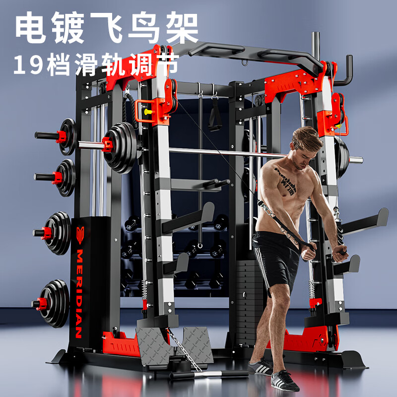 优质综合训练器品牌推荐_2026综合训练器品牌_综合训练器选购要素