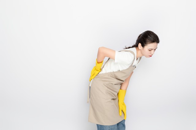 腰椎间盘突出不能弯腰_腰部不适原因_腰椎间盘突出日常行为