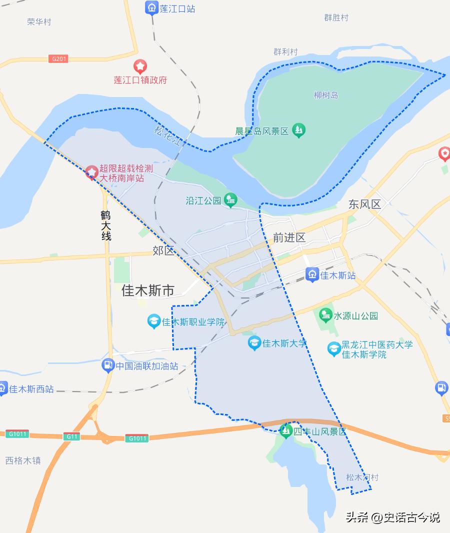佳木斯市概况_佳木斯市区人口多少_向阳区介绍