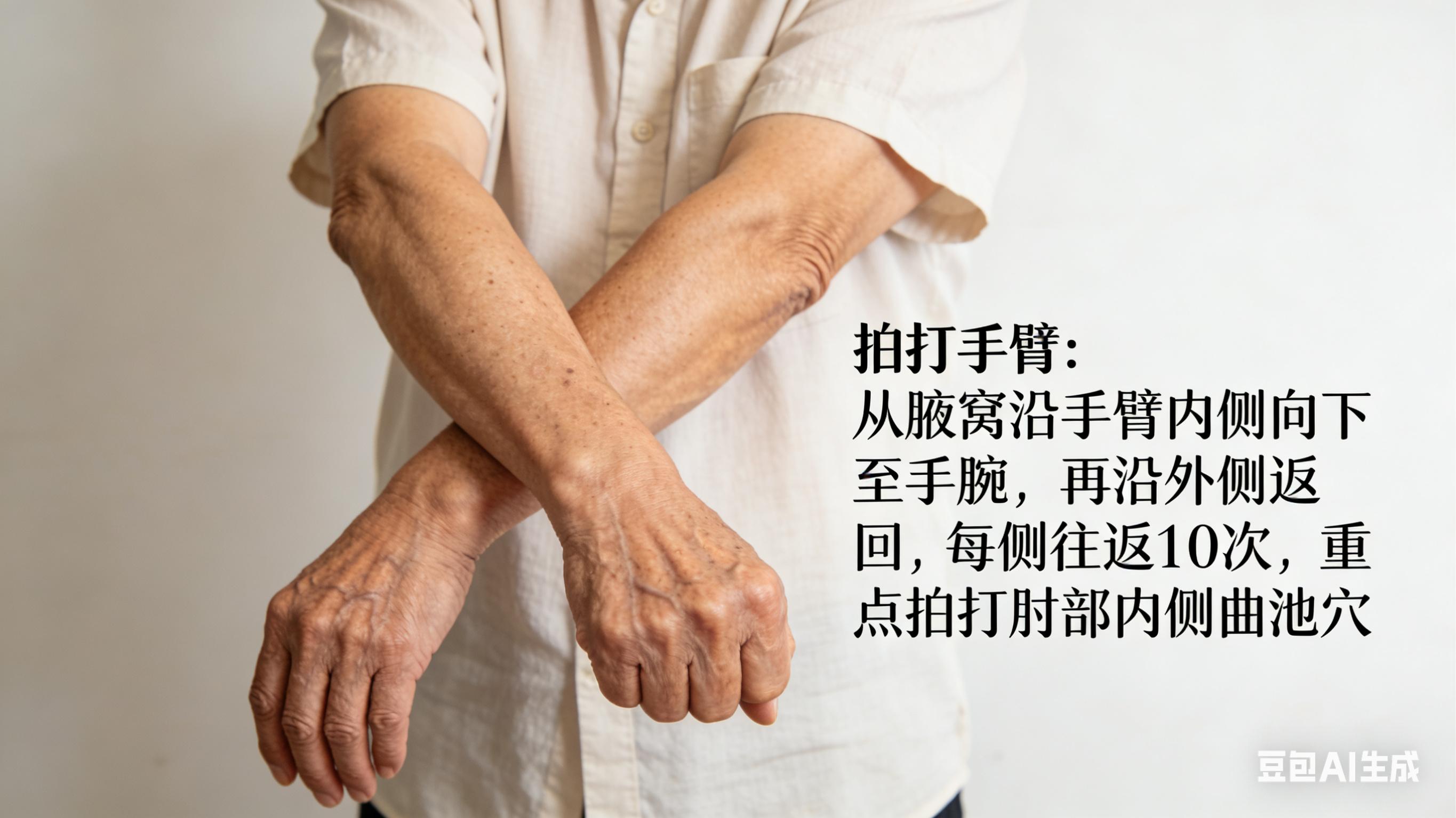 懒人健身器材有用吗_拍打养生操_中老年人拍打功